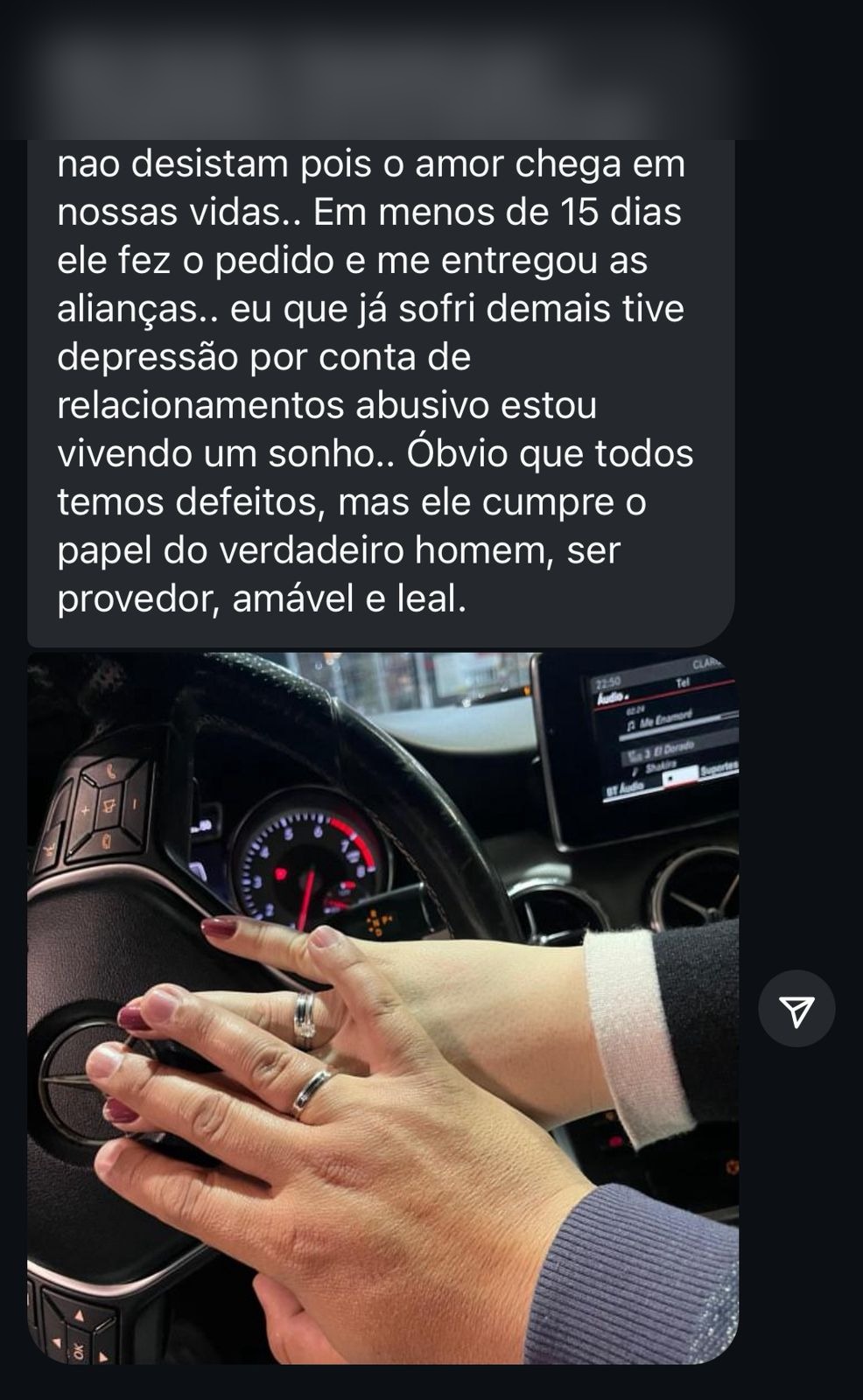 Depoimento